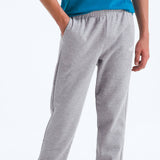 The North Face Youth Evolution EMB Pants in Grey