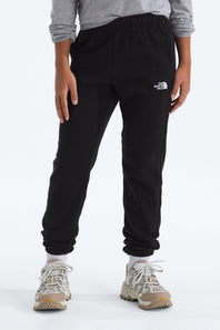 The North Face Youth Evolution EMB Pants in Black