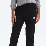 The North Face Youth Evolution EMB Pants in Black