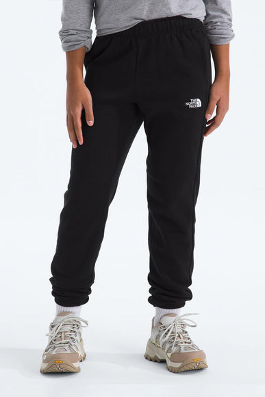 The North Face Youth Evolution EMB Pants in Black
