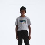 The North Face Youth Evolution EMB Pants in Black