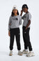 The North Face Youth Evolution EMB Pants in Black