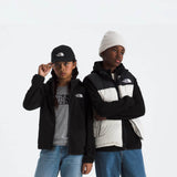 The North Face Youth Glacier Full Zip Jacket in Black