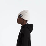 The North Face Youth Glacier Full Zip Jacket in Black