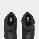 North Face Larimer Mid Waterproof Boots for Men in Black