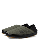 North Face ThermoBall Traction Mules V Denali Boots for Men in Grey/Black