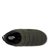 North Face ThermoBall Traction Mules V Denali Boots for Men in Grey/Black