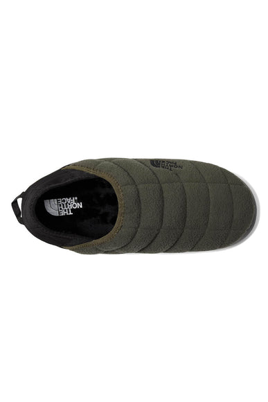 North Face ThermoBall Traction Mules V Denali Boots for Men in Grey/Black
