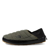 North Face ThermoBall Traction Mules V Denali Boots for Men in Grey/Black