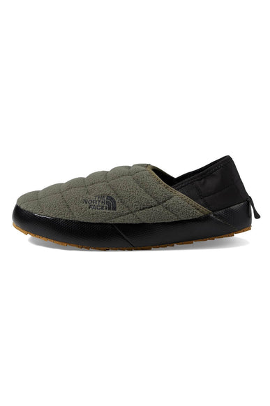 North Face ThermoBall Traction Mules V Denali Boots for Men in Grey/Black