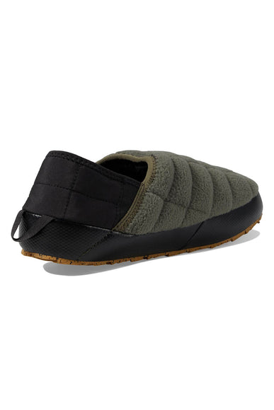 North Face ThermoBall Traction Mules V Denali Boots for Men in Grey/Black