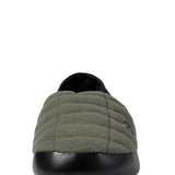 North Face ThermoBall Traction Mules V Denali Boots for Men in Grey/Black