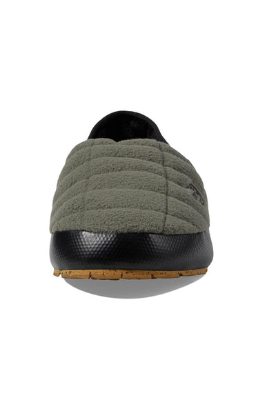 North Face ThermoBall Traction Mules V Denali Boots for Men in Grey/Black
