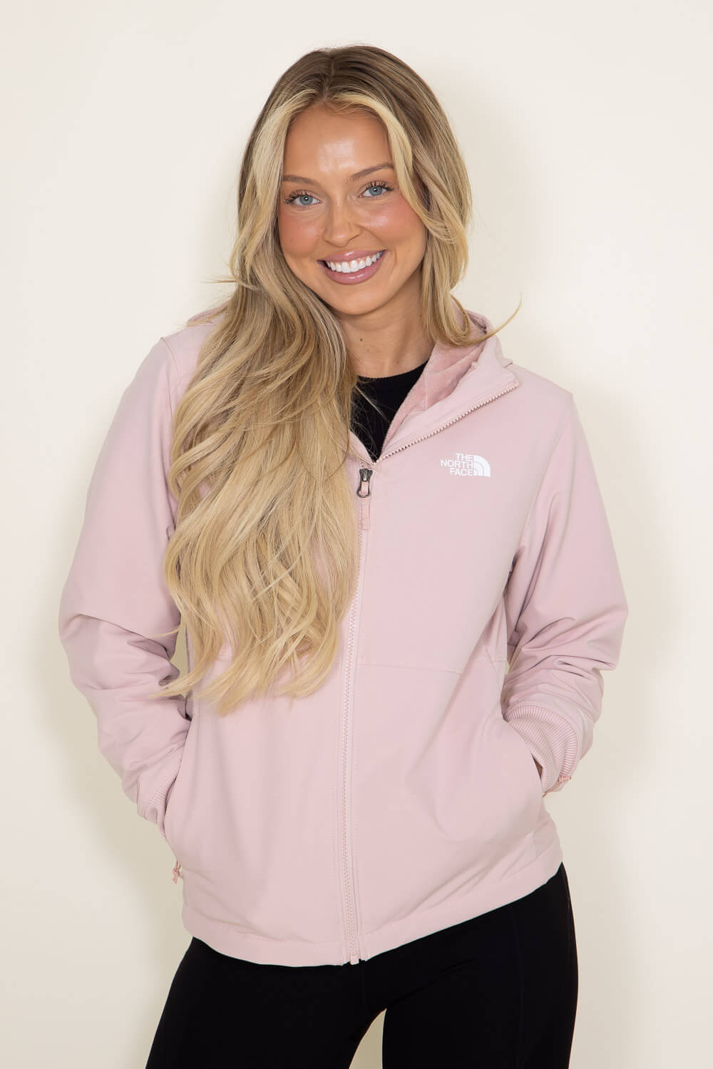 Women - Fleece - Pink