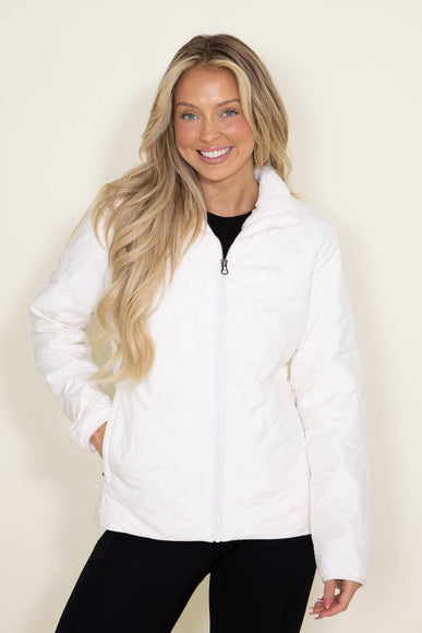 The North Face Shady Glade Jacket for Women in White