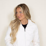 The North Face Shady Glade Jacket for Women in White