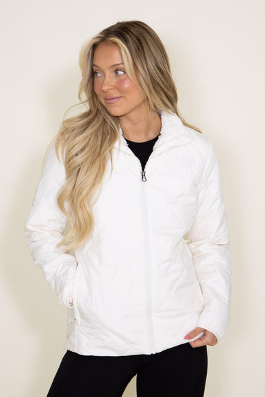 The North Face Shady Glade Jacket for Women in White