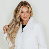 The North Face Shady Glade Jacket for Women in White