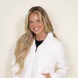 The North Face Shady Glade Jacket for Women in White