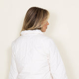 The North Face Shady Glade Jacket for Women in White