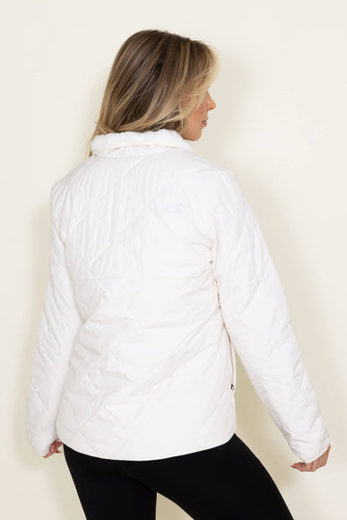 The North Face Shady Glade Jacket for Women in White