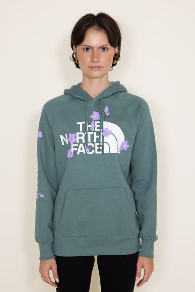 The North Face Brand Proud Hoodie for Women in Sage