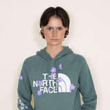 The North Face Brand Proud Hoodie for Women in Sage