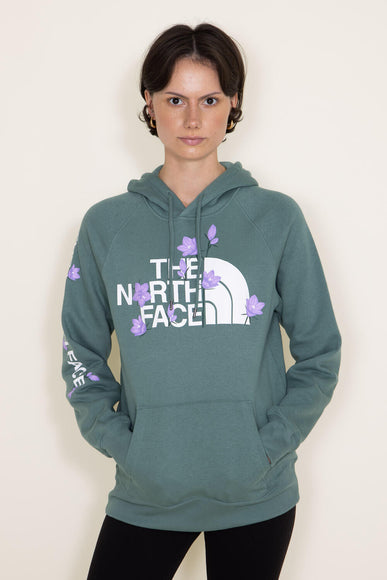 The North Face Brand Proud Hoodie for Women in Sage