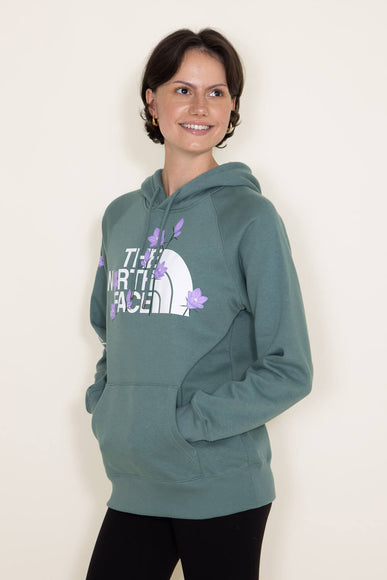 The North Face Brand Proud Hoodie for Women in Sage