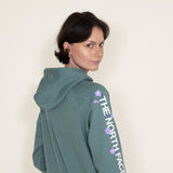 The North Face Brand Proud Hoodie for Women in Sage