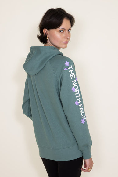 The North Face Brand Proud Hoodie for Women in Sage