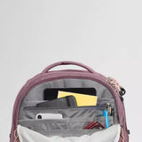The North Face Borealis Laptop Backpack for Women in Fawn Grey/Pink 