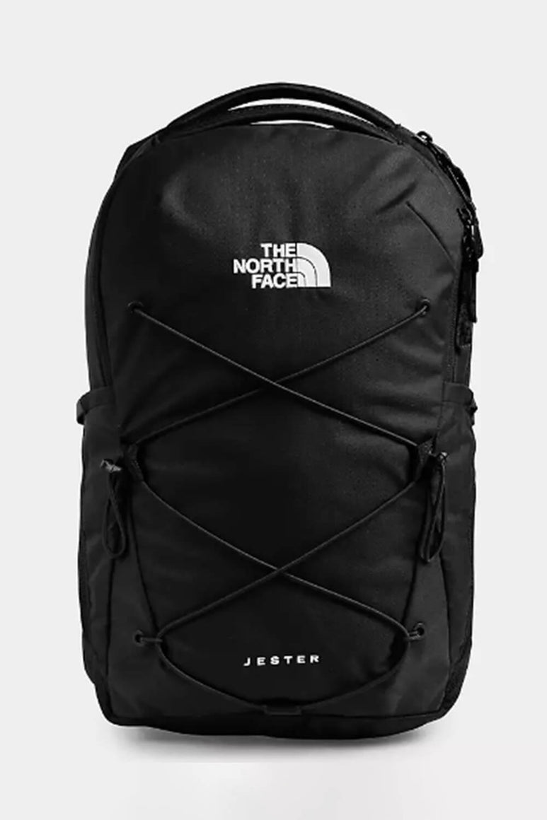 The North Face Jester Backpack for Women in Black NF0A3VXGJK3 Glik's