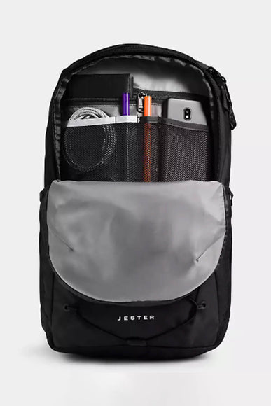 The North Face Jester Backpack for Women in Black