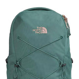 The North Face Jester Backpack for Women in Dark Sage