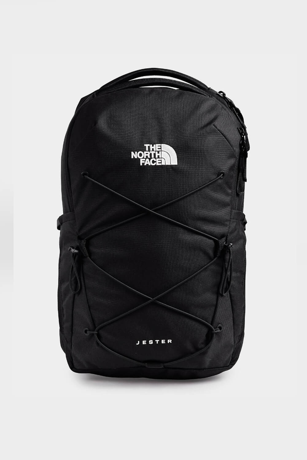 north face backpack women's jester black origin blue The Aviator Navy Light Heather/Vintage White The Jester Laptop Backpack is crafted with a 600D Polyester construction The North Face Women's Jester