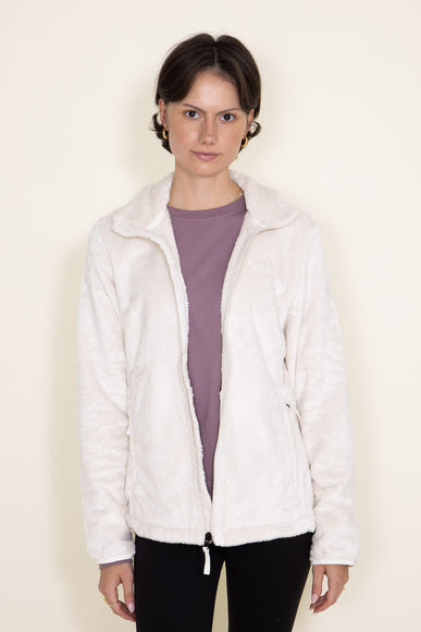 The North Face Osito Jacket for Women in White