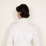 The North Face Osito Jacket for Women in White