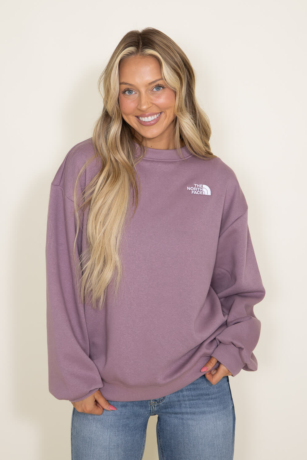 The North Face Women's Maggy Sweater Fleece Purple Size L - $80 - From  Jocelyn