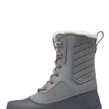 The North Face Shellista Waterproof Mid Boots for Women in Grey