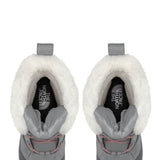 The North Face Shellista Waterproof Mid Boots for Women in Grey