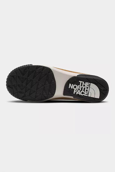 The North Face Sierra Lace Waterproof Mid Booties for Women in Brown