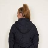 The North Face Tamburello Parka for Women in Dark Grey