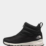 The North Face Thermoball Progressive Zip Waterproof Booties for Women in Black