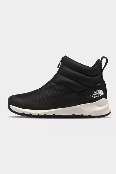 The North Face Thermoball Progressive Zip Waterproof Booties for Women in Black