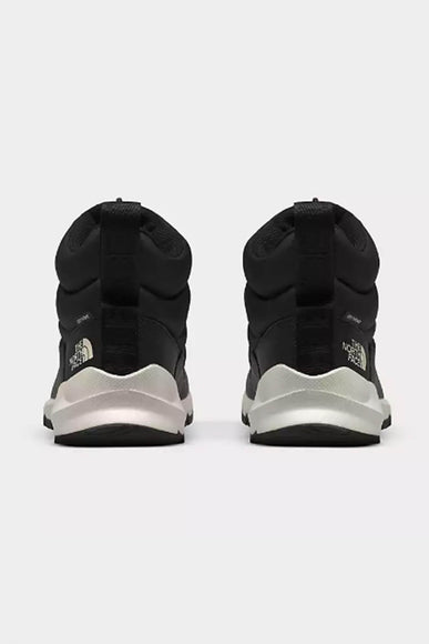 The North Face Thermoball Progressive Zip Waterproof Booties for Women in Black