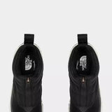 The North Face Thermoball Progressive Zip Waterproof Booties for Women in Black