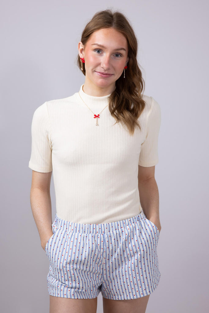 スーパーセール タイムセール 時間 Supply & Thread Bianca White Off in Women for Top サロペット・オーバーオール・オールインワン