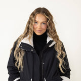 Thread & Supply Caledonia Jacket for Women in Black