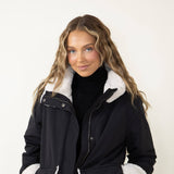 Thread & Supply Caledonia Jacket for Women in Black